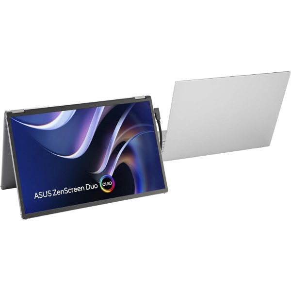 Фото - Монітор Asus ZenScreen DUO MQ149CD